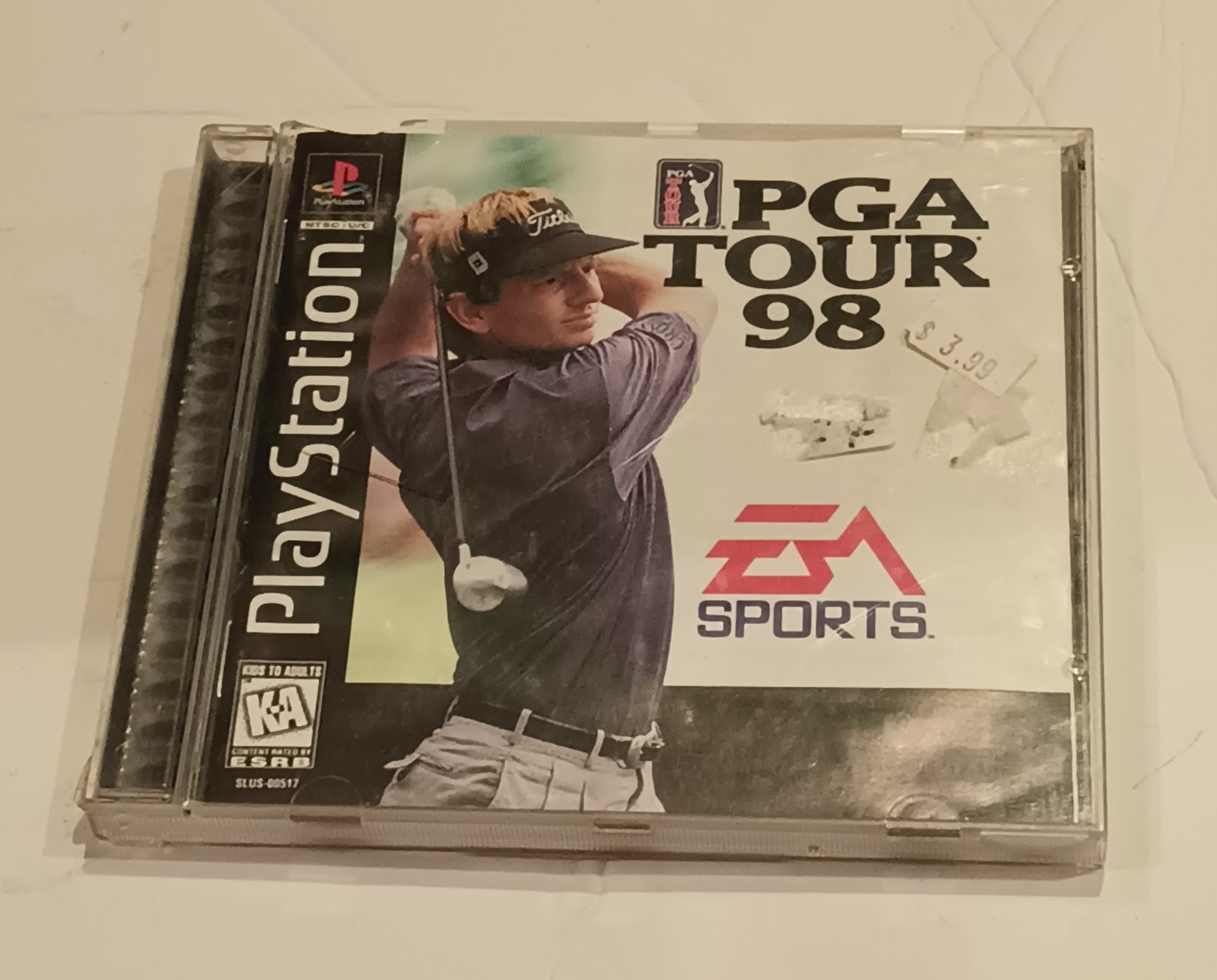 PGA Tour 98